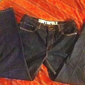 36x34 South Pole Jeans